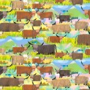 Animal Kingdom Col. 110